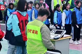 【正式开考】河南滑县中招体育考试于3月20日正式开考！视频封面