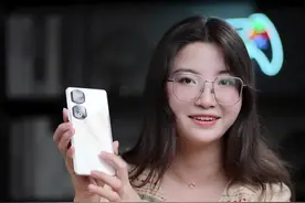 华为居然也有灵动岛？！ #游戏 #华为 #开箱