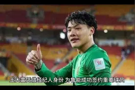王大雷力邀韦世豪加盟，山东泰山攻击火力增强，明年不是梦！视频封面