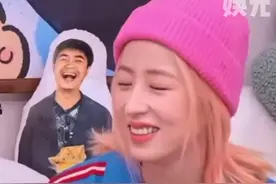 现在综艺到底为啥抓着染发管这么严…#李雪琴 #周雨彤 #综艺