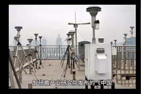 中国环境监测行业研究分析及市场前景预测报告#环境监测视频封面