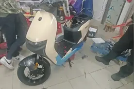 #九号nzmix 装72伏32安铅酸电池续航120公里,落地测试，#九号新品视频封面