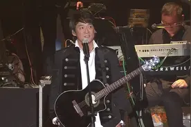 【纵贯线最后一曲《恋曲1980 》，全场观众起立，久久不肯离去！视频封面