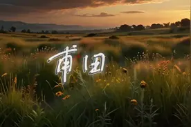 《莆田》—— 来自《诗经》的自然颂歌。🌿 📜视频封面