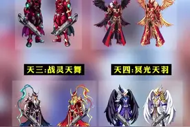 男鬼剑士你12套天空套，哪个是你的青春？新的天空套天纵云霄上线，你会合成吗？#dnf手游 #dnf地下城 #dnf手游天空套视频封面