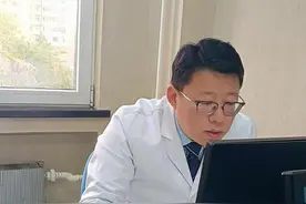 左侧大腿低回声血栓 治疗和手术建议#血管外科张韬#血管狭窄 #下肢动脉硬化闭塞症