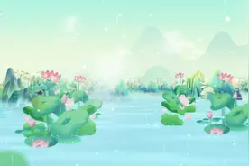 【桃中科普】 二十四节气之雨水视频封面