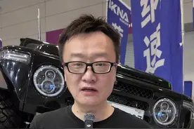 14万升级一台212，确实有点东西。#硬派越野 #越野车 #越野改装 #全新212 #九州改装展视频封面