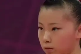 #中国体操    大满贯高低杠公主  何可欣惊艳亮相视频封面