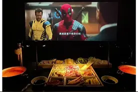 火锅式私人影院 览秀城宝藏店铺，可以边吃火锅边看电影，还有剧本杀和桌游，没想到双人团购居然这么划算～#吃喝玩乐 #美食探店 #私人影院 #张家港金茂览秀城