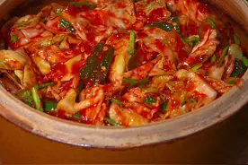 大头菜新的吃法、鲜香脆爽嘎嘎好吃#美食教程 #家常菜 #大头菜家常做法视频封面