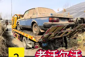 你们觉得这车洗完会不会特别帅！#厉害了我的车 #我和老车的故事 #老车整备翻新 #拯救老爷车 #有故事的车视频封面