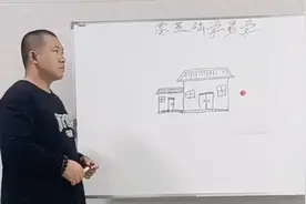房子旁边连着建造一个侧房到底好不好？#风水玄学 #命理八字
