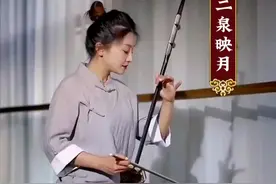 经典名曲《二泉映月》二胡演奏：玉公子#二胡独奏 #民族乐器 #国风古韵 #百听不厌的旋律 #聆听天籁之音视频封面