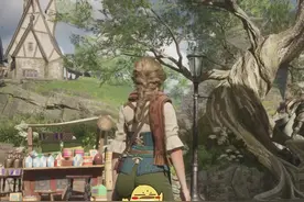 #霍格沃茨之遗 这玩意比魔杖好用多了！热门mod前十有哪些，民间优化，改肤色改服装视频封面