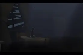 #光遇 测试服姆明季新季节剧情里封闭的小黑屋是在暗示什么呢？