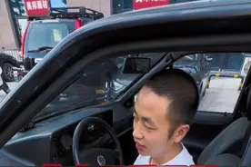 02年桑塔纳旅行车车主有态度了 #dou是好车 #领航计划 #桑塔纳 #大众桑塔纳 #桑塔纳旅行视频封面