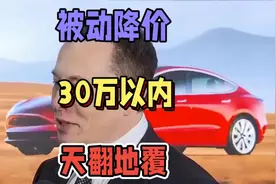 销量最高的Model Y长续航版，降到了30万以内视频封面