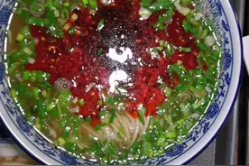 秦川大地，残阳如血 ，一碗面的美好生活。视频封面