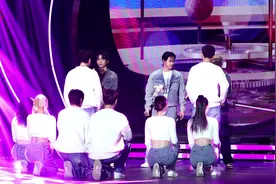 【B1A4】240119《REWIND》李孝利的红毯 团体直拍#b1a4 #舞台