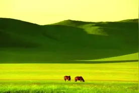 #天边的天籁歌曲 《天上草原》