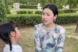 #亲子互动 #人类幼崽 #懂事的孩子让人心疼视频封面