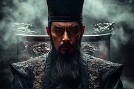 老头在人间活了五百岁、只因从小喜欢喂猴！#Ai剧情 #ai剧情演绎 #西游梗传