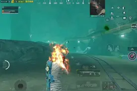 当我去考核酷二狗俱乐部 ！#和平精英地铁逃生