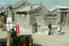 电影《城南旧事》主题曲《送别》