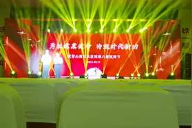 武警山西总队医院第六届医师节视频封面