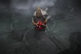 最帅战技，熔炉百相之羽，一分钟带你找到 #艾尔登法环