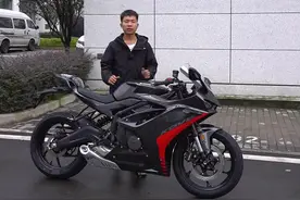 你学废了嘛？#凯越450rr #摩托车 #关注我圆你机车梦 #赛600视频封面