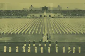 【历史上的今天】在89年前的今天，民国24年（1935年）10月10日
