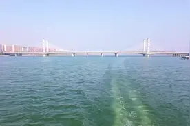 南阳作为一个海滨城市，蓝天碧水，还是挺不错的。 #假期游玩视频封面