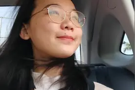 “今天想我了咩？” #大四 #实习 #日常vlog #南湖公园视频封面