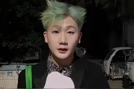 赛博人物志第92期，王扁#人物志 #王扁 #王扁南昌单刀赴会 #抽象