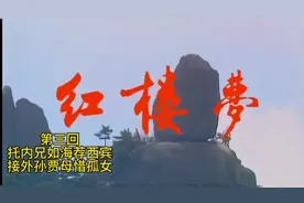 《红楼梦》原著浅析，林黛玉初回荣国府所见所闻所想视频封面