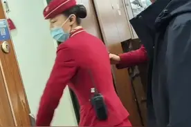 高铁动车组列车严禁抽烟#铁路 #动车 #和谐号 #中国高铁 #拍火车视频封面