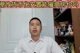 棚改货币化安置怎么回事？能催高房价吗？视频封面
