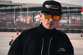 这里的玩车氛围确实很好 #玩车氛围 #图开沙漠赛车 #pamir #新疆漂移 #带你懂车视频封面