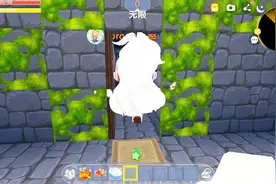 猫儿挑战《追逐》 超级刺激地图#迷你世界 #迷你世界恐怖地图视频封面