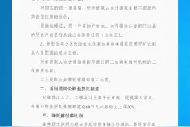 最新！忻州市住房公积金提取、贷款政策有调整。#住房公积金 #山西#忻州视频封面