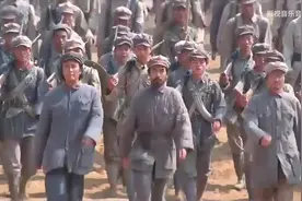 #人民军队忠于党#一开口就叫人热血沸腾#从无到有靠谁人