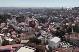 【我的2024】香港主持人陈贝儿游历“一带一路”共建国家 见