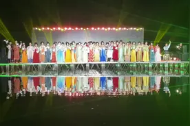 9月15日，第六届礼衣华夏汉服模特大赛北京赛区总决赛视频封面