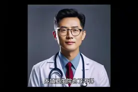 #我要上热门 乡镇卫生院医生年薪曝光！#医院 #医生 #护士 #医务视频封面