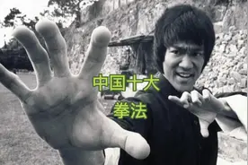 #中国十大拳法#中国功夫 #世界文化遗产视频封面
