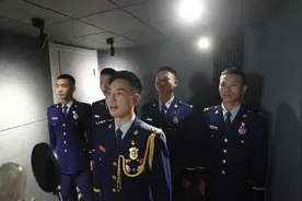 赓续荣光 消防主题原创歌曲《赓续荣光》，致敬火焰蓝#消防员