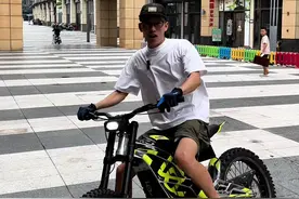 最近评论私信太多了，给大家统一回复一下 #莞骑机车俱乐部 #79bike #轻蜂 #电动越野视频封面