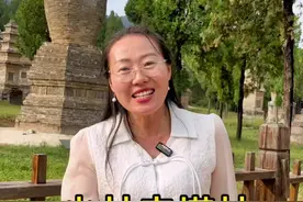 少林寺最神秘的地方～塔林！现在的方丈还能埋进去吗？#河南dou知道 #旅行推荐官 #洛阳 #导游来了 #曲阜凤姐